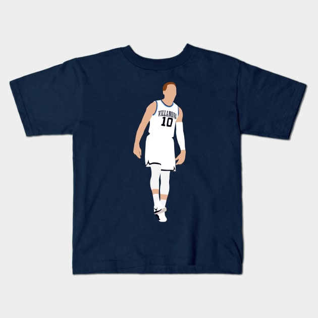 Donte Divincenzo Kids T-Shirt by xRatTrapTeesx